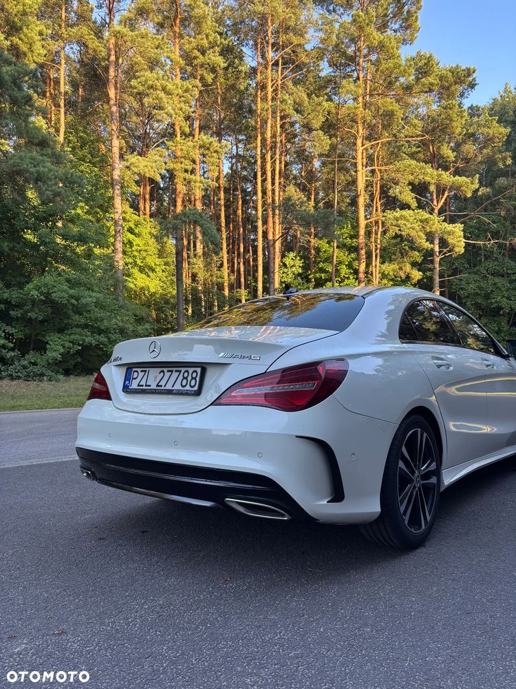 Mercedes-Benz CLA 220 (CDI) d 7G-DCT AMG Line - 8