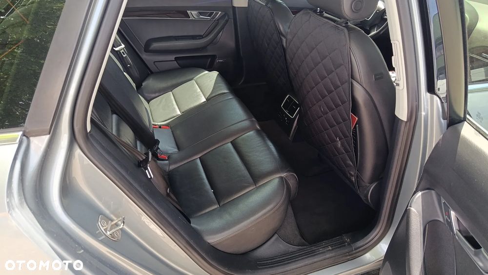 Audi A6 Avant 3.0 TFSI Quattro Tiptronic - 27