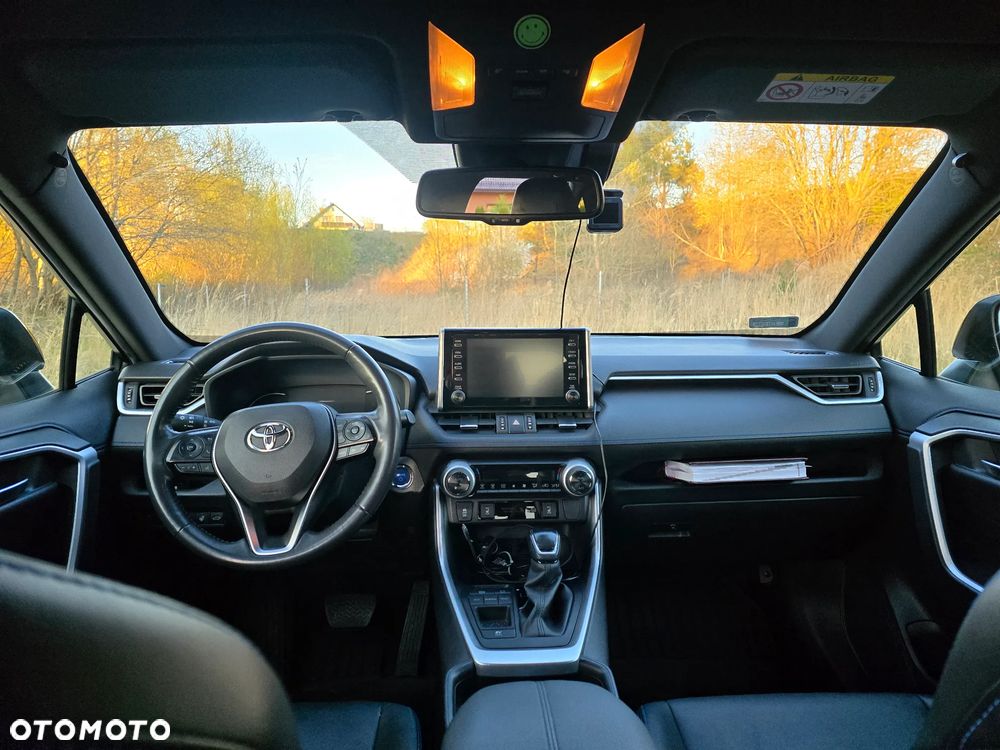 Toyota RAV4 2.5 Hybrid Selection 4x2 - 17