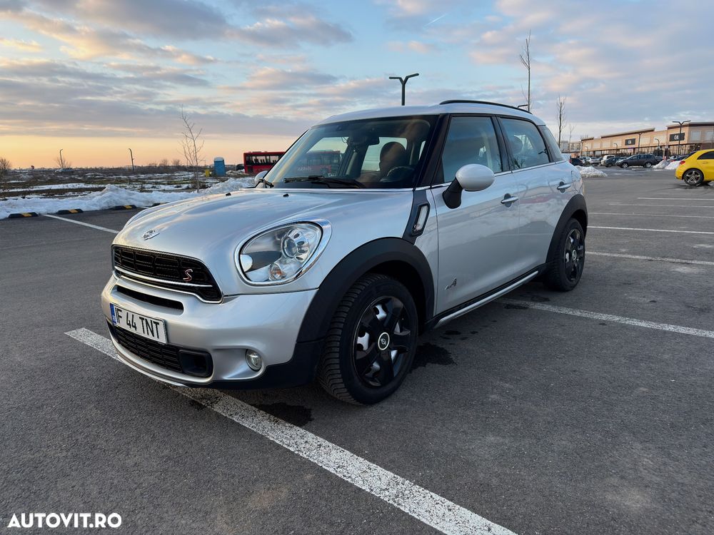 Mini Countryman Cooper S All4 Aut. - 9