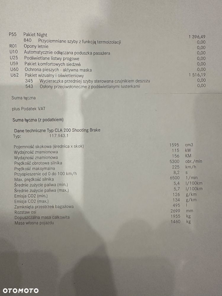 Mercedes-Benz CLA 200 7G-DCT - 17