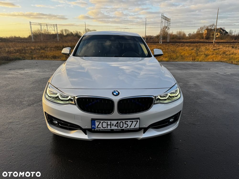 BMW 3GT 320d Sport-Aut Sport Line - 9