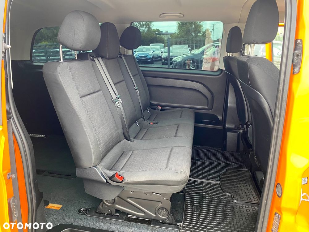 Mercedes-Benz Vito - 9