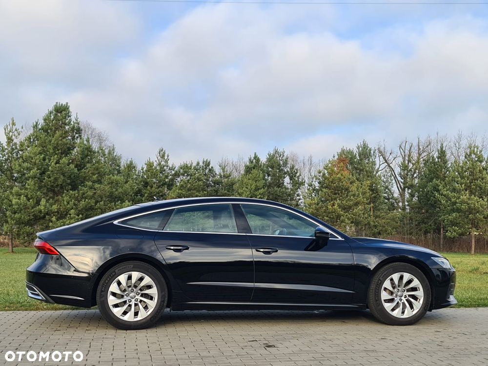 Audi A7 Sportback 45 TFSI S tronic - 24