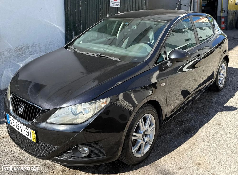 SEAT Ibiza 1.4 TDi Reference - 5