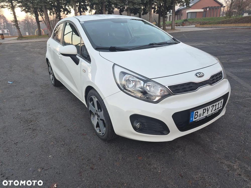 Kia Rio 1.4 Vision - 6