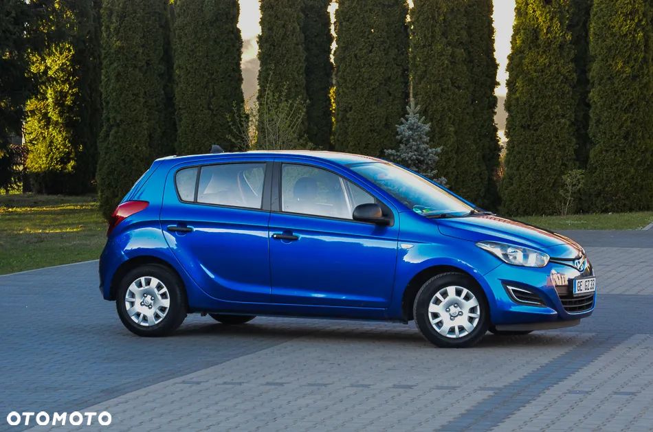 Hyundai i20 1.25 Style - 11