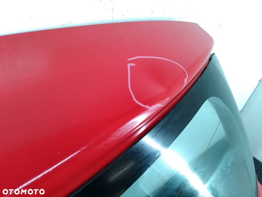 KLAPA BAGAŻNIKA TOYOTA YARIS II 3P0 HATCHBACK - 4