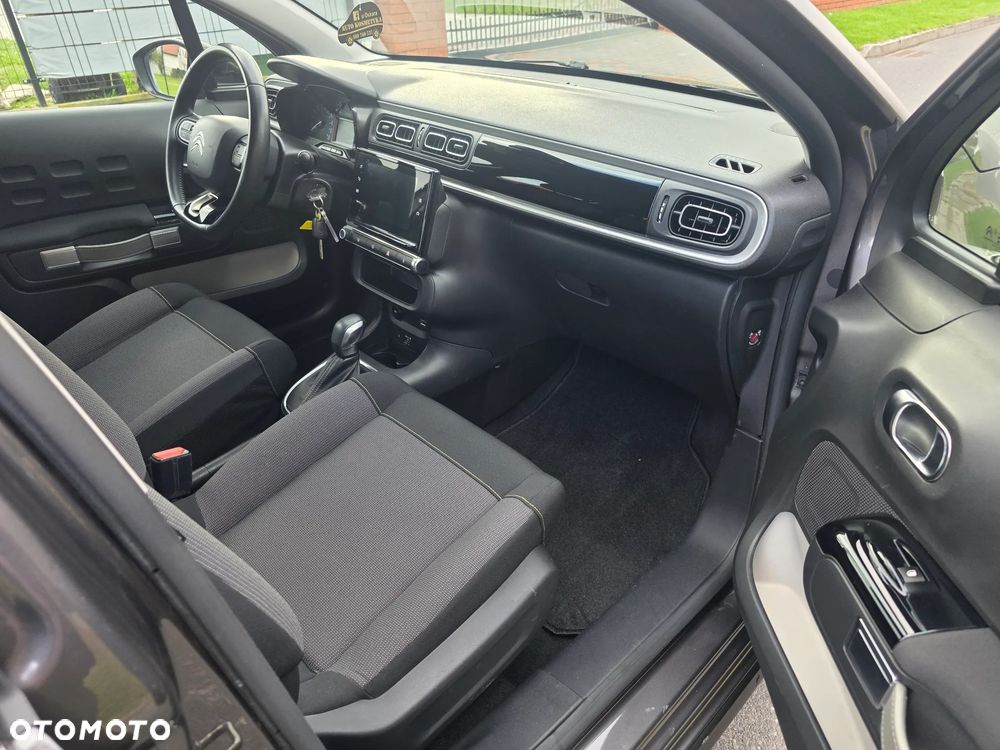 Citroën C3 1.2 PureTech Shine EAT6 - 18