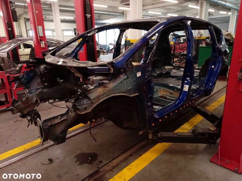 FORD S-MAX MK2 DACH DEEP IMPACT BLUE - 7