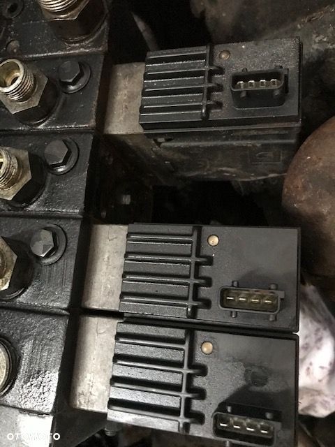Elektrozawór proporcjonalny Sauer danfoss 157B4735 - 1