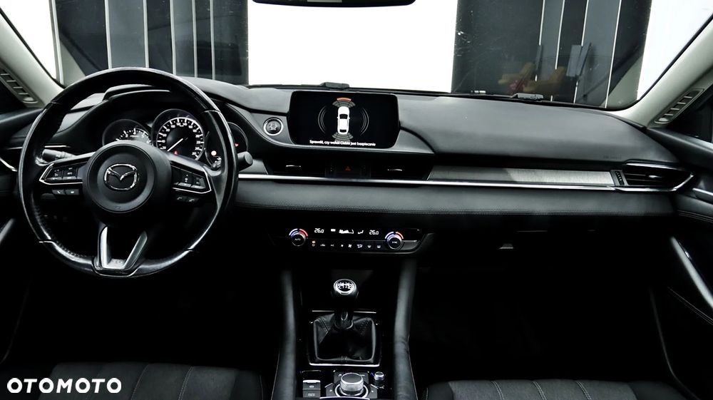 Mazda 6 2.0 SkyJoy/SkyBusiness - 13