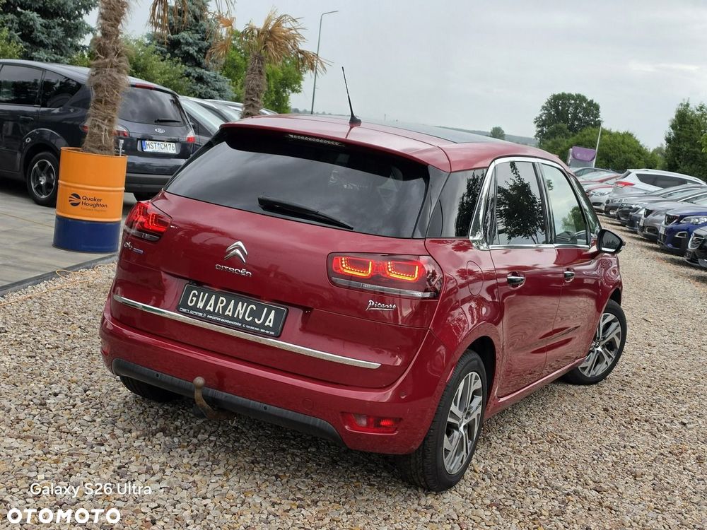 Citroën C4 Picasso 2.0 BlueHDi Exclusive - 13