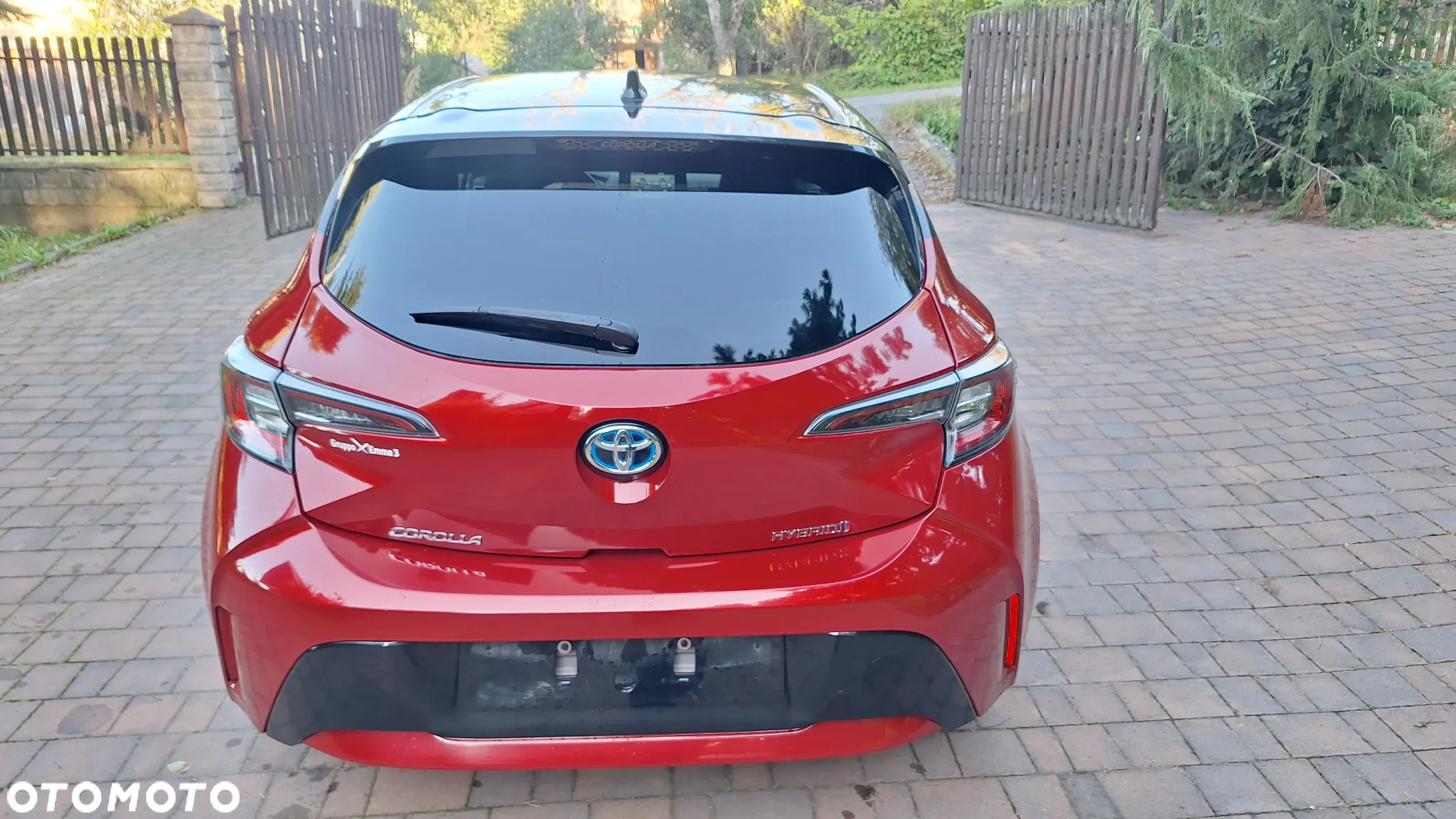Toyota Corolla 1.8 Hybrid Executive - 6