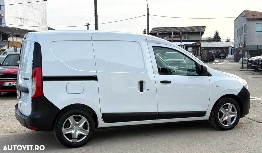 Dacia DOKKER - 9