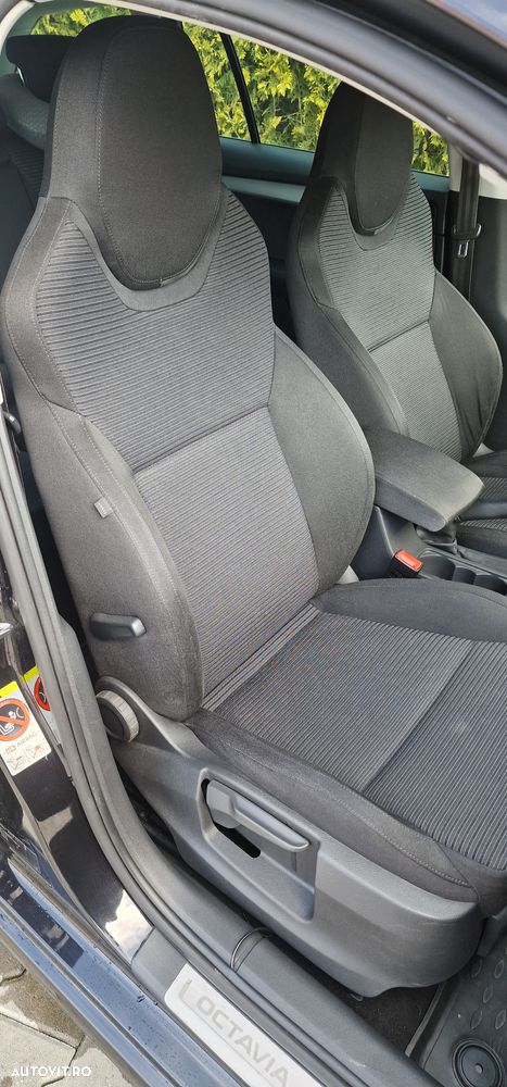 Skoda Octavia 2.0 TDI 4X4 Ambition - 8