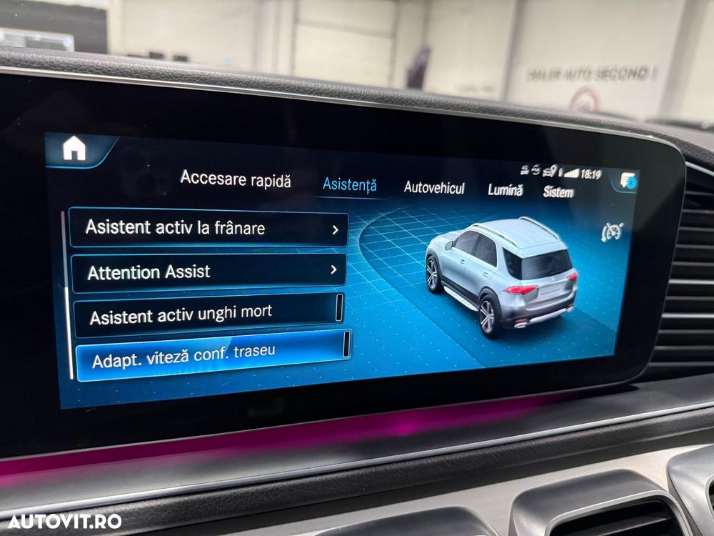 Mercedes-Benz GLE 450 4Matic 9G-TRONIC AMG Line - 18