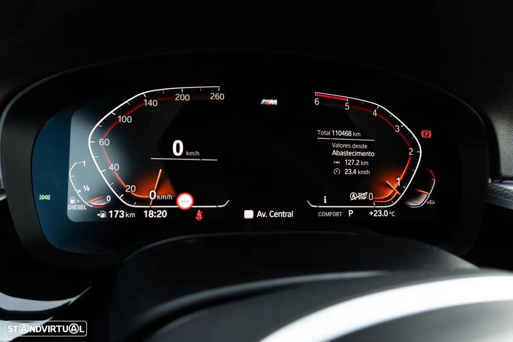 BMW 520 d Pack M Auto - 11
