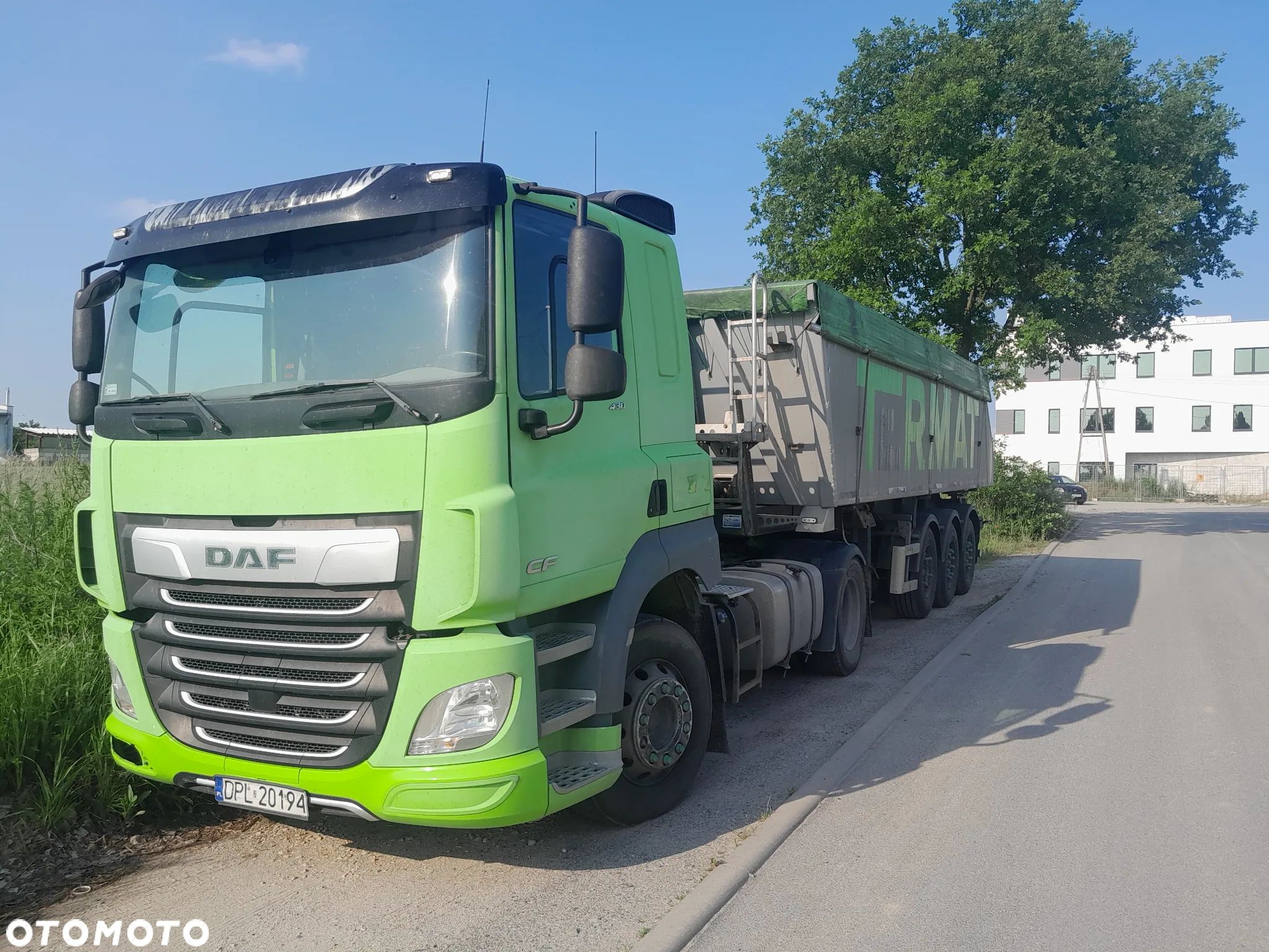 DAF CF 430 FT - 1