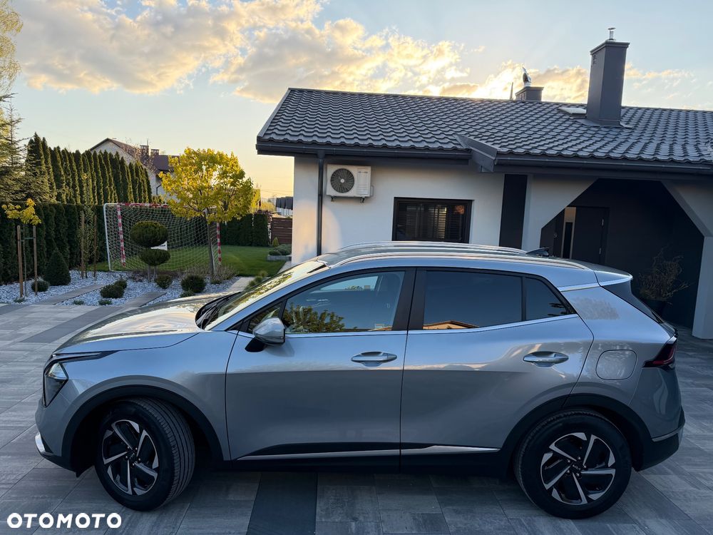 Kia Sportage 1.6 T-GDI MHEV L 2WD DCT - 8