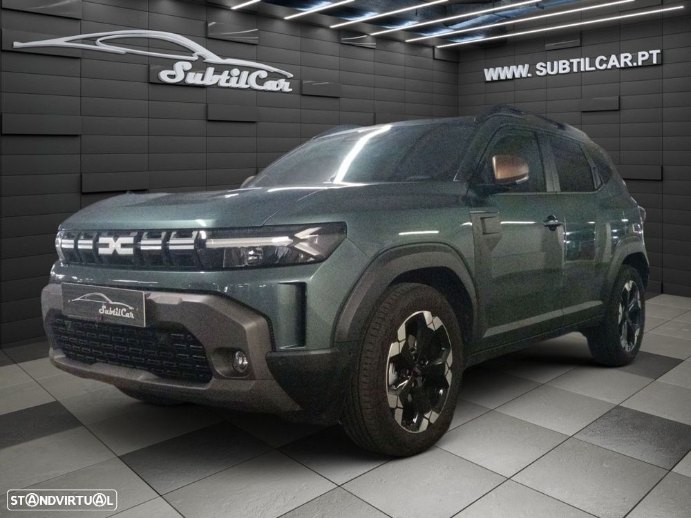 Dacia Duster 1.6 Hybrid Extreme - 2