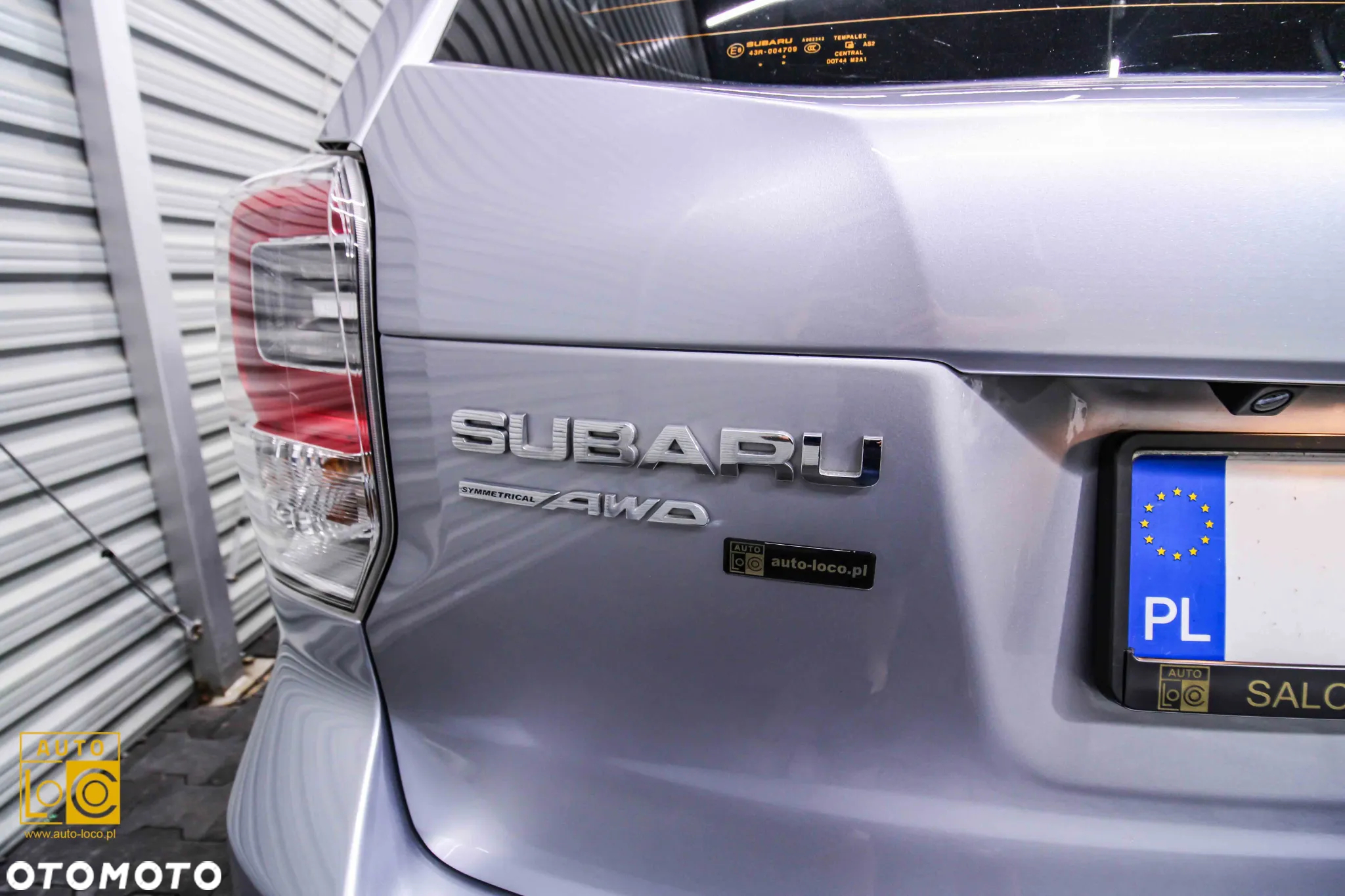 Subaru Forester 2.0 i Exclusive Lineartronic - 34