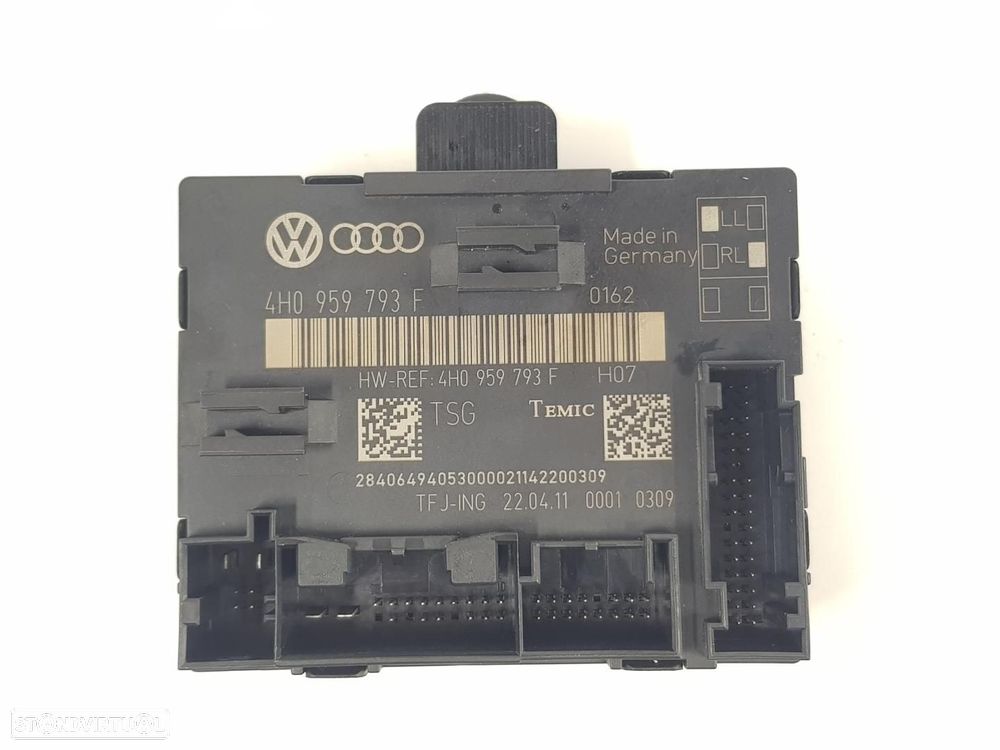 MÓDULO ELETRÓNICO VOLKSWAGEN TOUAREG 7P5 - 1