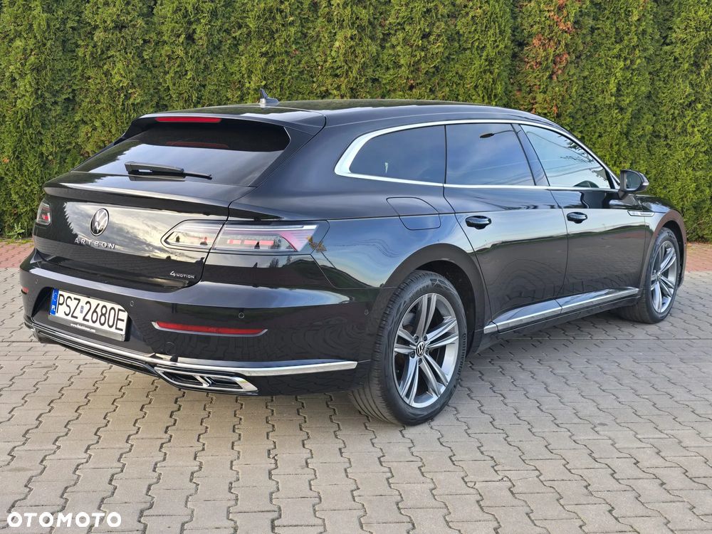 Volkswagen Arteon Shooting Brake 2.0 TDI SCR 4Motion DSG R-Line - 17