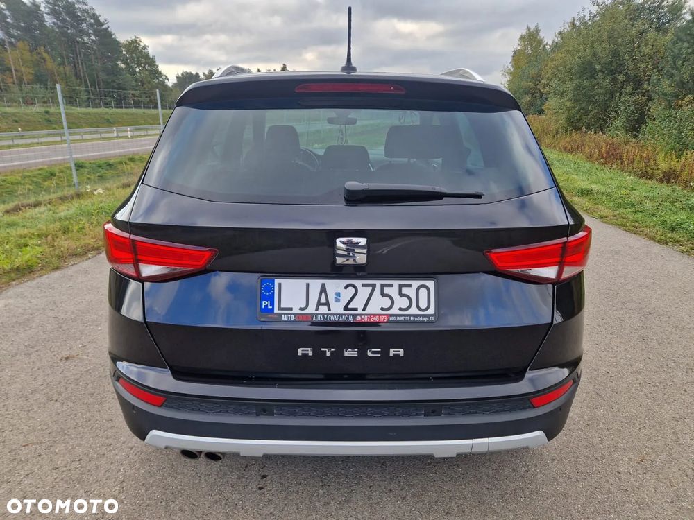 Seat Ateca 2.0 TDI Xcellence S&S 4Drive DSG - 5
