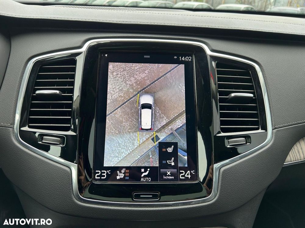 Volvo XC 90 Recharge T8 eAWD Inscription Expression - 23