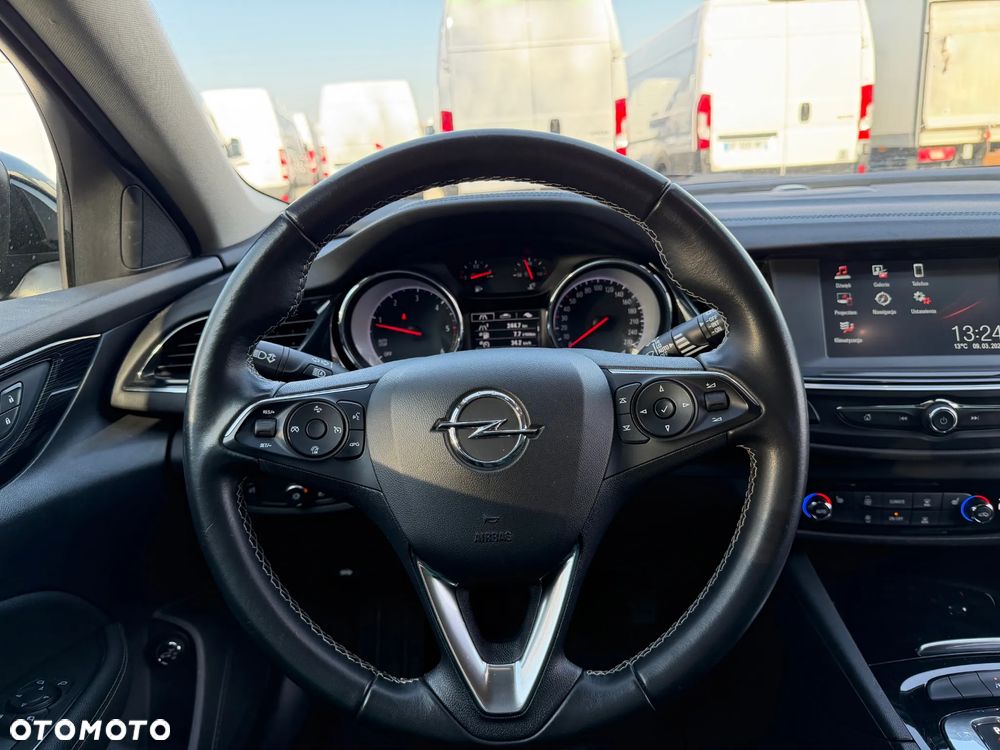 Opel Insignia 1.6 Automatik Exclusive - 10