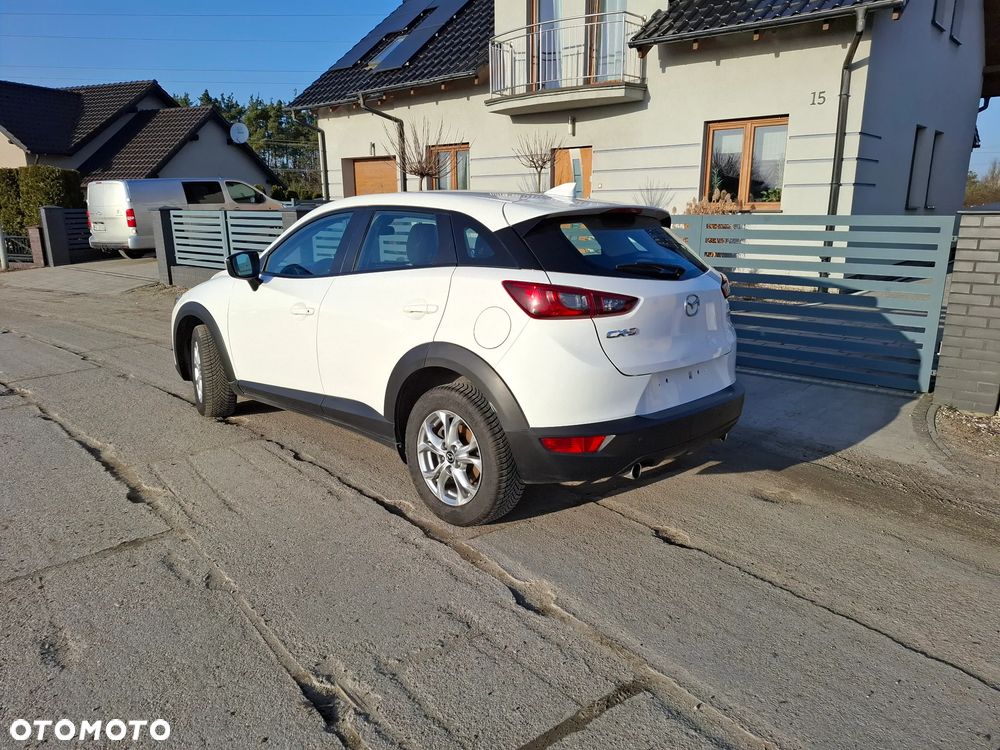 Mazda CX-3 SKYACTIV-D 105 FWD Center-Line - 10