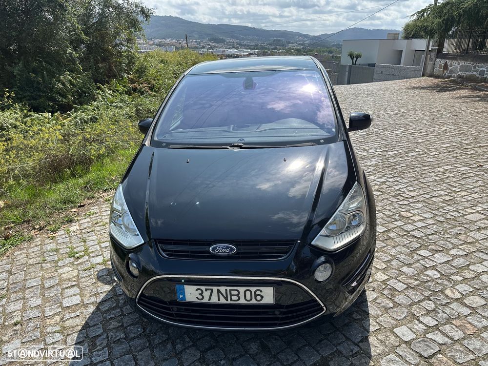 Ford S-Max 2.0 TDCi Titanium 7L - 3
