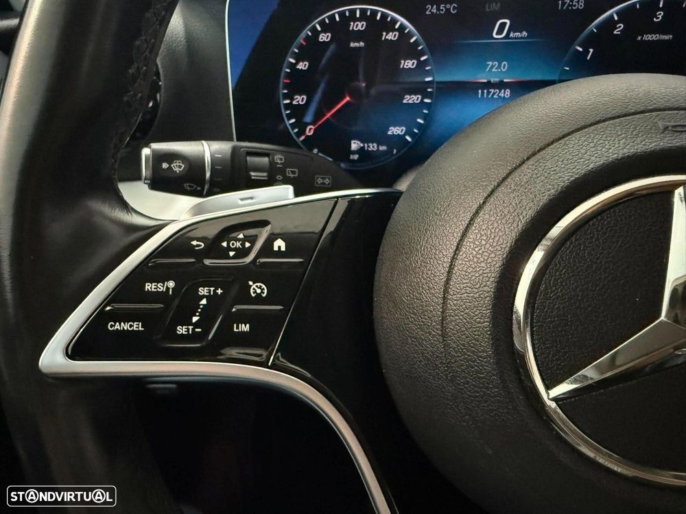 Mercedes-Benz E 300 de Avantgarde - 20