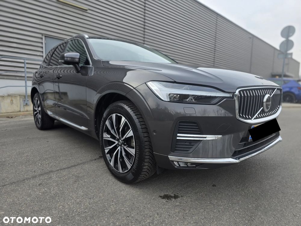 Volvo XC 60 D4 Geartronic Inscription - 5