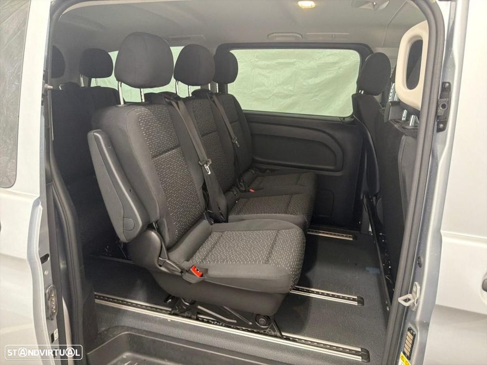 Mercedes-Benz Vito Misto Longa Aut. PRO - 8