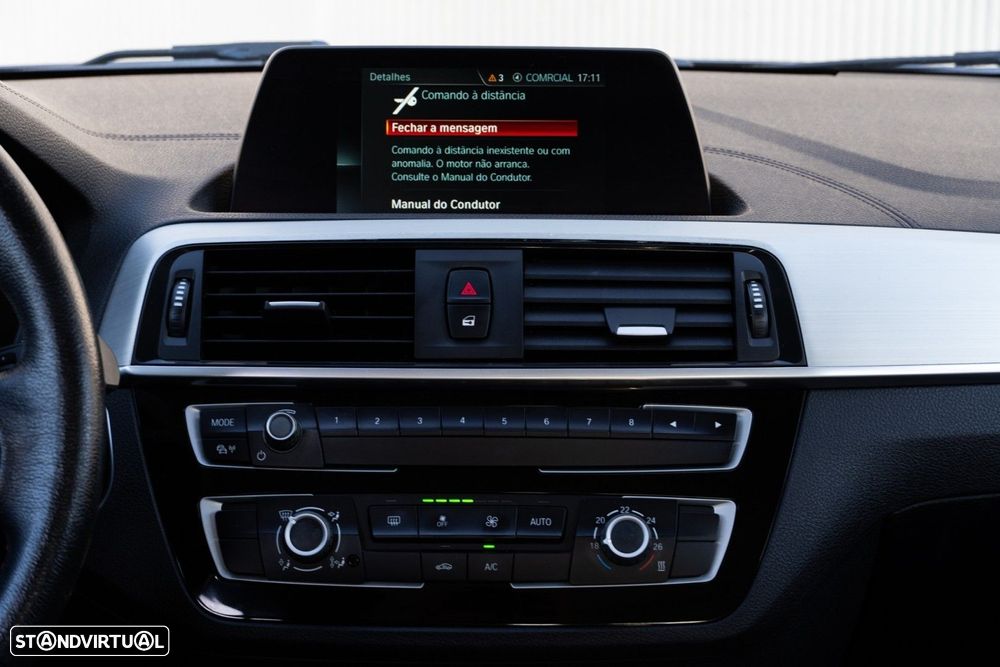 BMW 116 d Line Sport - 23