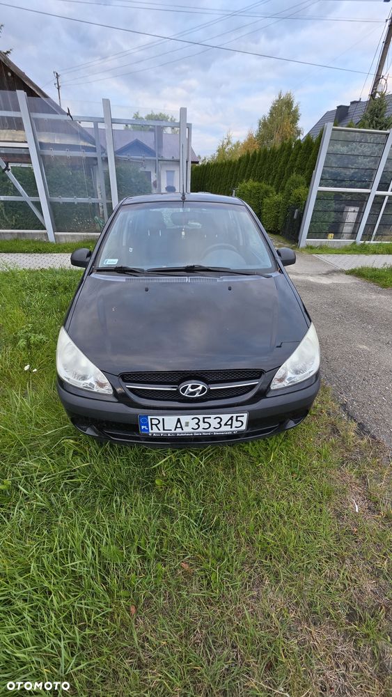 Hyundai Getz