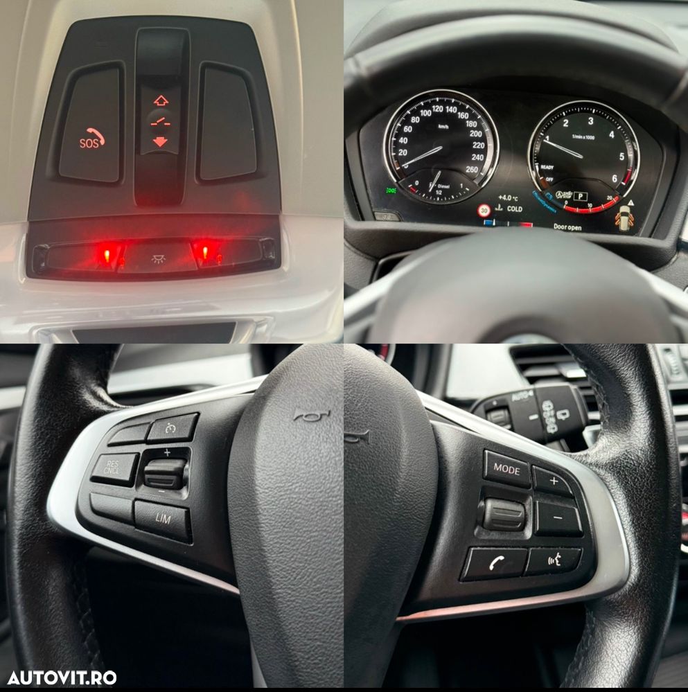 BMW X1 sDrive18d Aut. Advantage - 10