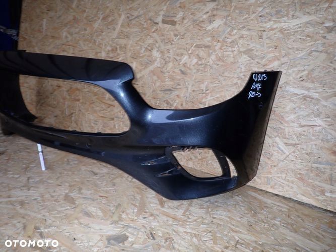 MERCEDES W213 213 E-KLASA AMG LIFT 20- zderzak przedni przód - 4