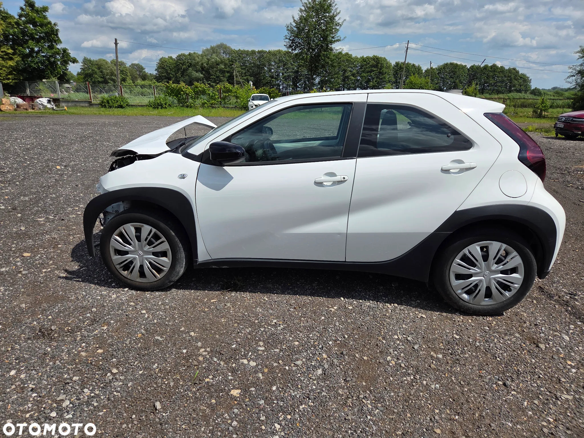 Toyota Aygo X 1.0 VVT-i Comfort CVT - 5
