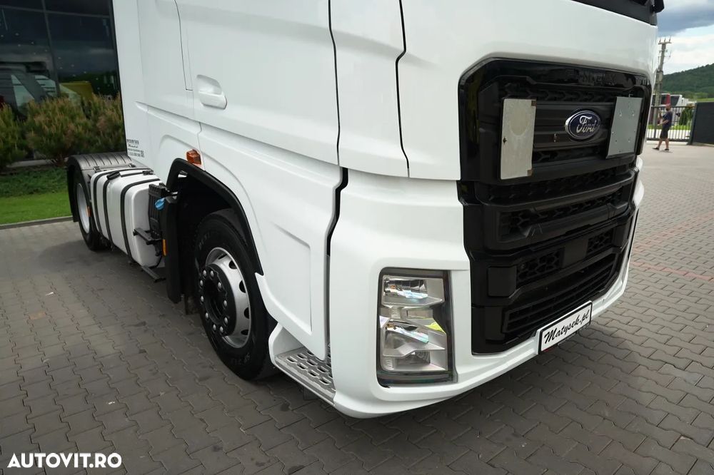 Ford F-MAX 500 / SISTEM HIDRAULIC / I-PARK COOL / - 11
