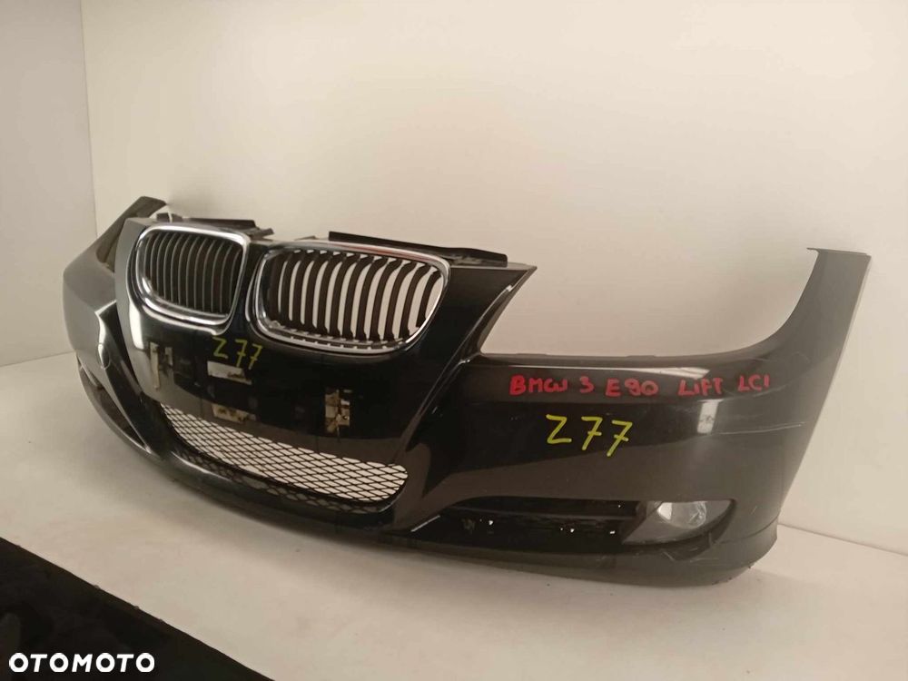 ZDERZAK PRZEDNI PRZÓD GRILL BMW 3 E90 LIFT 08-12 LCI - 2
