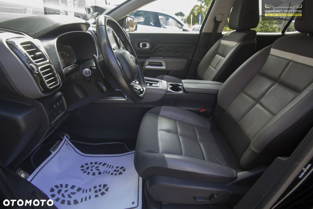 Citroën C5 Aircross BlueHDI 180 S&S EAT8 SHINE PACK - 31