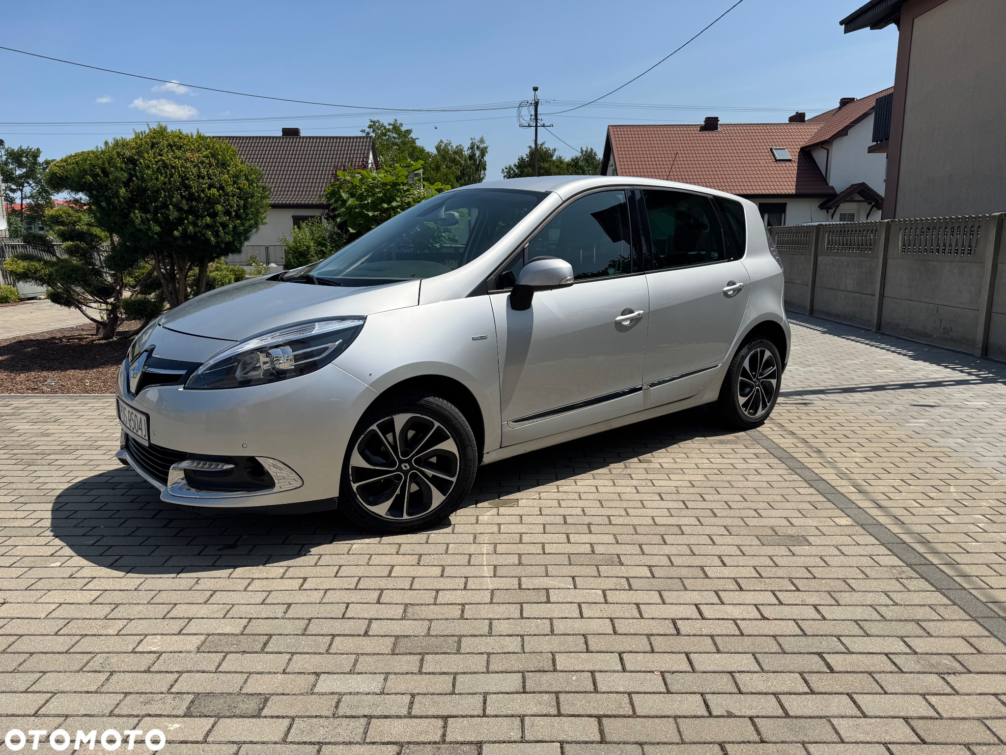 Renault Scenic 1.5 dCi Bose EDC - 5
