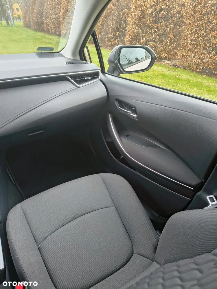 Toyota Corolla 1.8 Hybrid GPF Comfort - 11