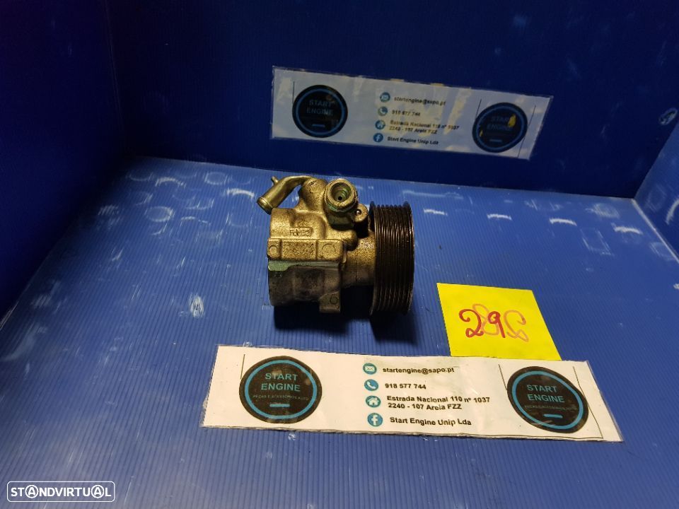 Bomba da direção direcção assistida Iveco Daily 2.3 HPI - 1