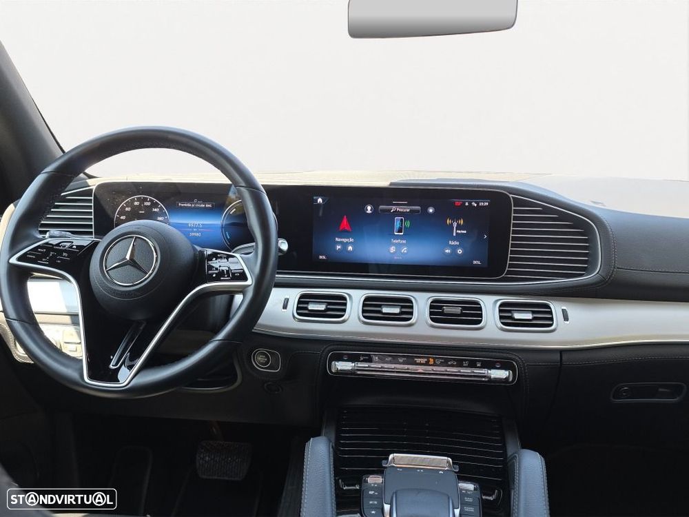 Mercedes-Benz GLE 350 - 13