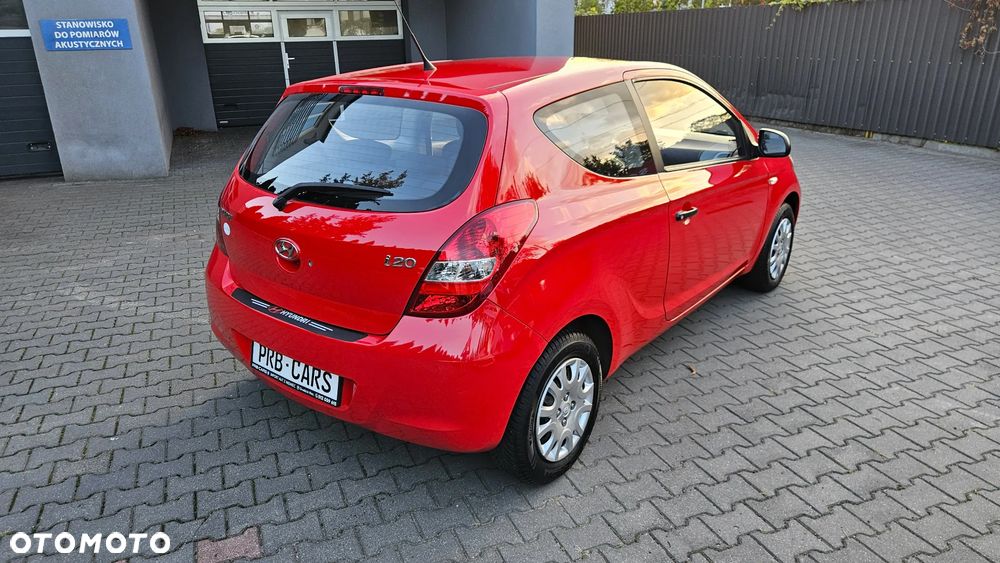 Hyundai i20 1.2 Edition 20 - 3