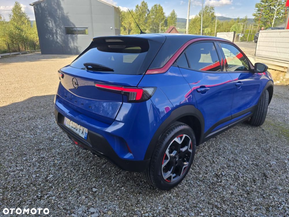 Opel Mokka 1.2 DI Turbo Automatik Ultimate - 36
